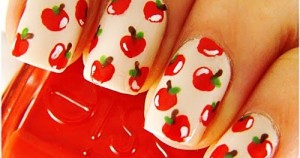 nails-apples